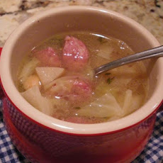 Sausage Soup