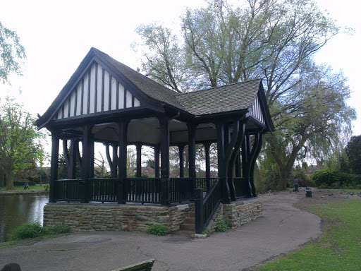 The Bandstand at Broomfield Park