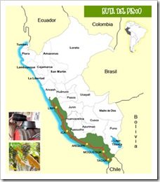 Zonas pisqueras
