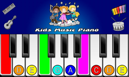 【免費休閒App】Kids Music Piano-APP點子