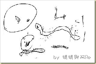 14-40_馬麻與猜猜合作畫毛毛蟲97061531