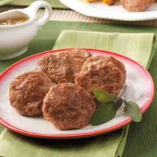 Breakfast Patties