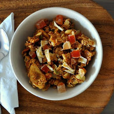 Ultimate Tropical Granola