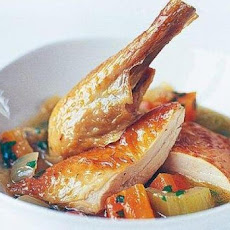 Stewfato: Stewed Chicken