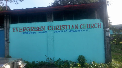 Evergreen Christian Church