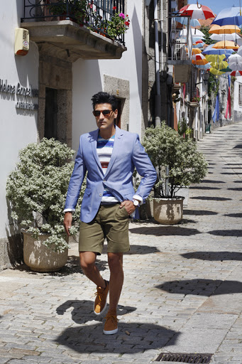 Gafas de sol de hombre