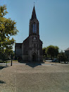 La Coquille, Église