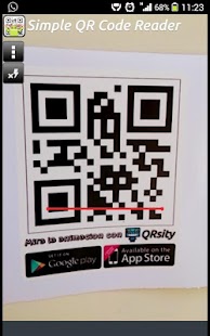 How to install Simple QR Code Reader Free lastet apk for android