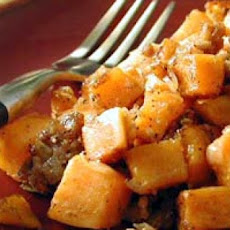 Sweet Potato Hash