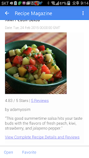 How to get Recipe Magazine patch 1.1 apk for pc