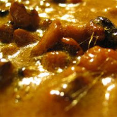 Microwave Walnut Brittle
