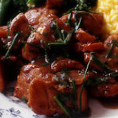 Herb Apricot Chicken