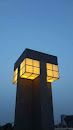 Cube Lamp Tower 1