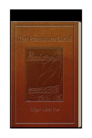 免費下載書籍APP|The Premature Burial app開箱文|APP開箱王