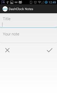How to mod DashClock Notes patch 1.0.6 apk for pc