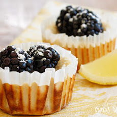 Lemon Cheesecake Yogurt Cups