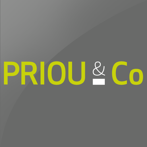 L'IMMOBILIERE PRIOU & CO 生活 App LOGO-APP開箱王