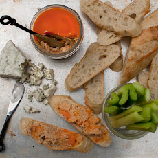 Buffalo Chicken Rillettes
