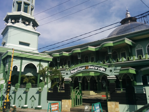 Masjid Besar Pancar Lotim