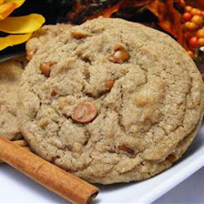 Cinnamon Spice Drop Cookies