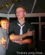 Elliot Stammers and Dan Jennison