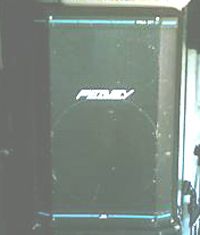 peavey Hi Sys 15 black widow driver 350w RMS