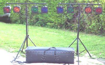 disco lights par 56 hire lights baguio disco pic