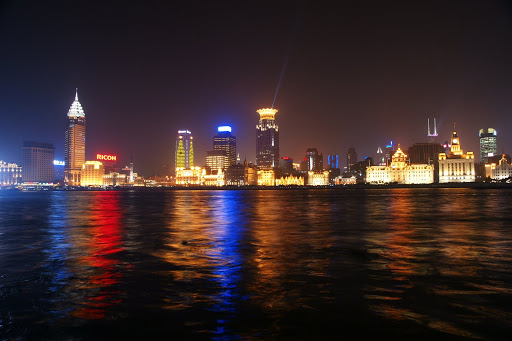 The Bund, Shanghai