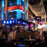 Where the expats play.