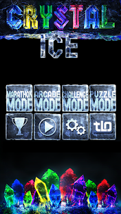 How to install Crystal Ice 1.7 apk for bluestacks