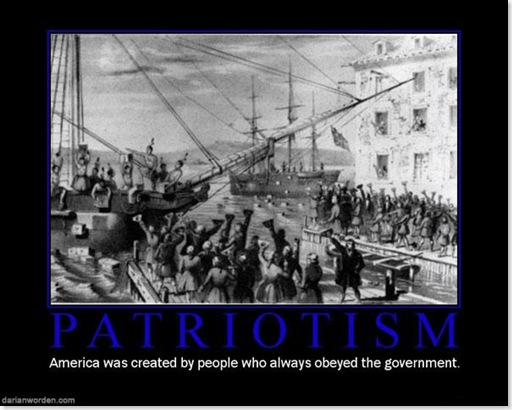 patriotism