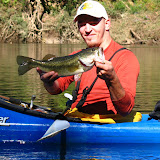 Wes and Ryan 50 Mile Kayaking Trip Down Tallapoosa