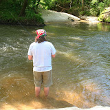 Wes and Adam Canoe Trip Down the Choctawhatchee River