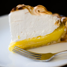 Lemon Meringue Pie