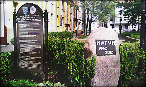Skwer Ofiar Katyńskich