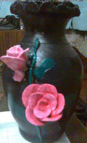 Ceramic Rose