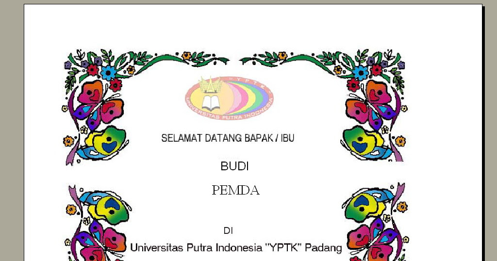 Program Visual Basic Indonesia