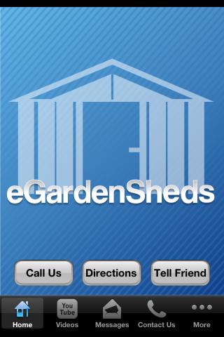 Garden Sheds