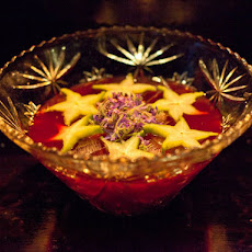 Library Bar's Jamaican Waiting Punch