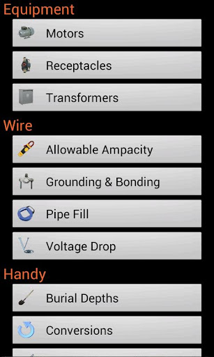 Electrical Calc Canada