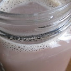 Salted Hot Chocolate