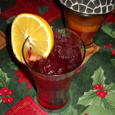 Cranberry Orange Tea