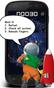 How to install Asteroid Belt 1.0 mod apk for pc