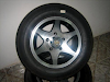 Llantas 15 X 75 Tvwcubier Bridgestone Potenza 