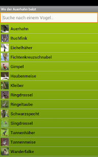 How to install Vogelgesang im Oberbay. Wald 1.1 mod apk for pc