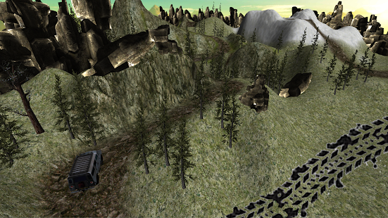 How to download 4X4 Trail patch 0.2 apk for android