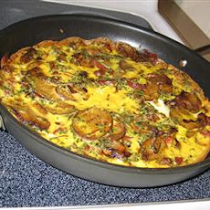 Tortilla Espanola