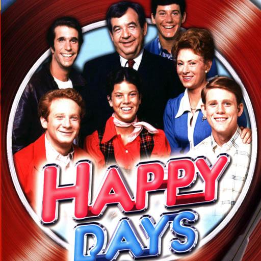 Happy Days Seasons 7-11 Dvd