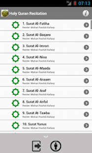 How to mod Holy Quran Recitation 1.4.1 mod apk for bluestacks