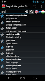 How to mod English Hungarian Dictionary patch 3.3.0 apk for pc
